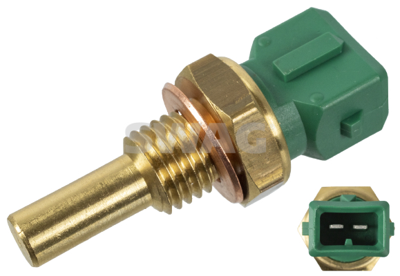 senzor,temperatura lichid de racire 62 91 8991 SWAG